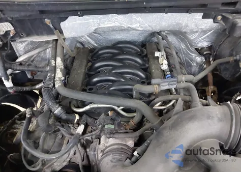 2012 Ford F-150 Xlt from USA, damaged, VIN 1FTFX1EF1CFD03492